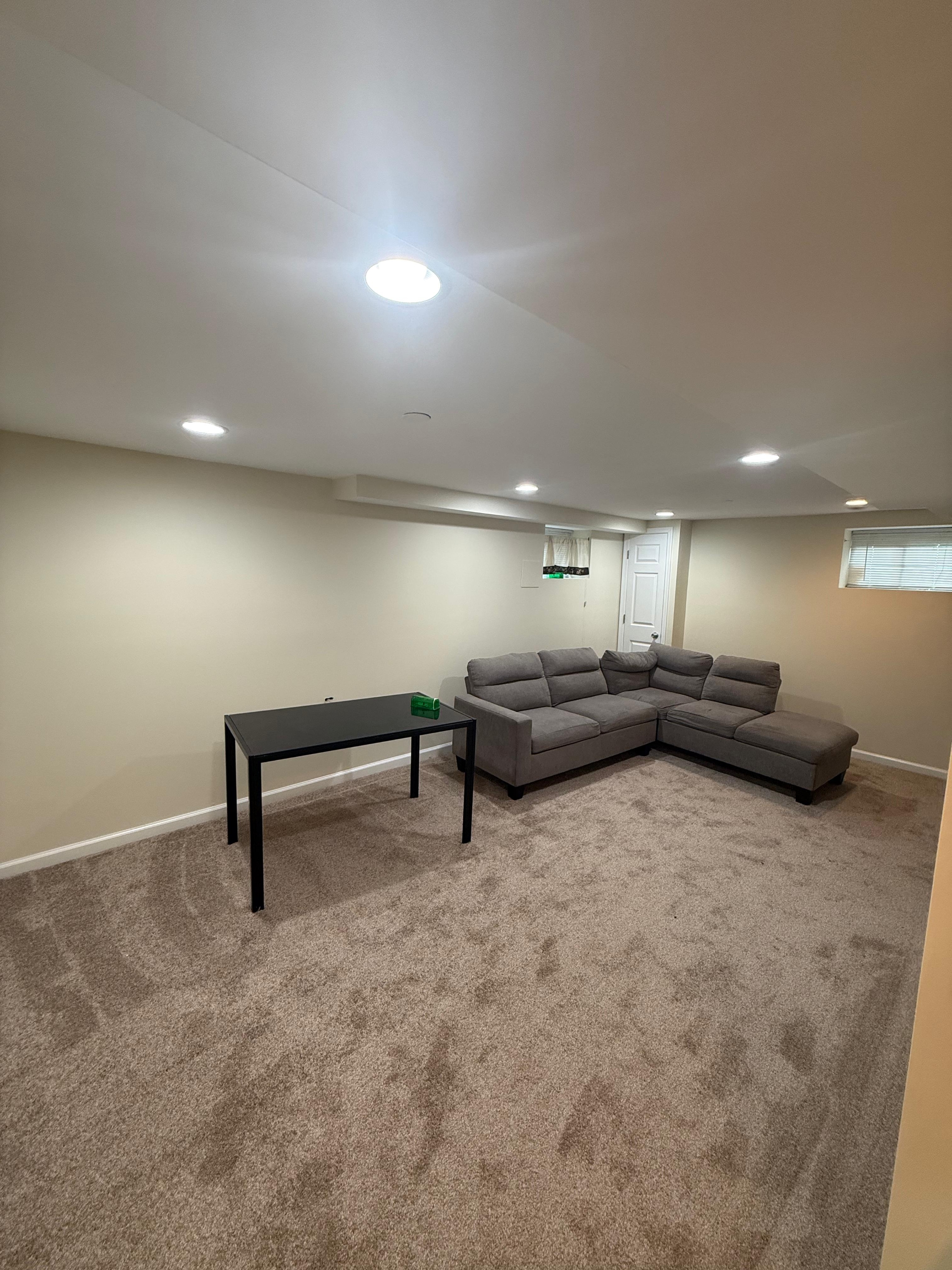 2301 Iverson Street - 4-Basement