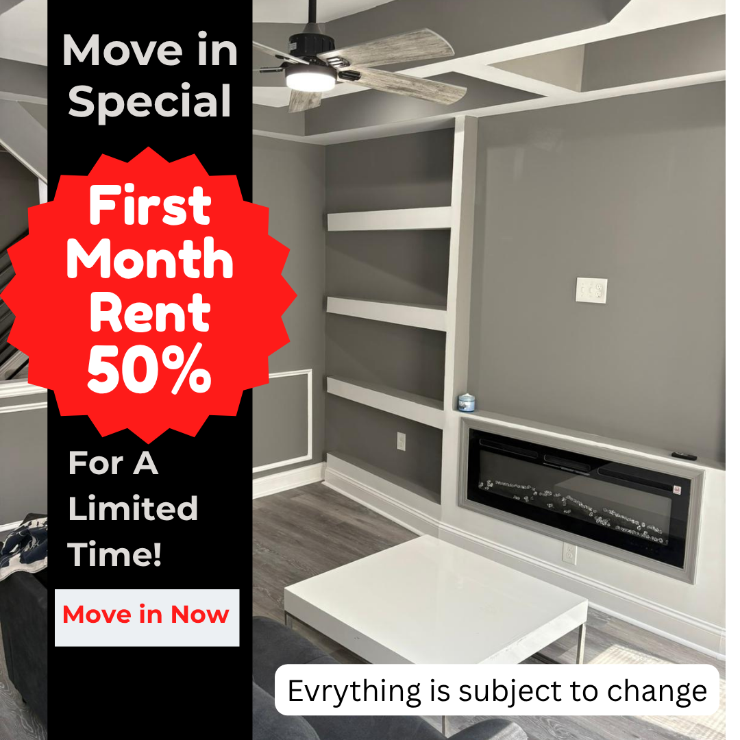 1729 North Caroline Street - Room 4